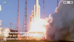 Une minute pour comprendre le déploiement du télescope spatial James Webb | Futura