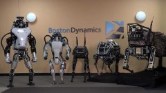 Robots Atlas : leur étonnante évolution