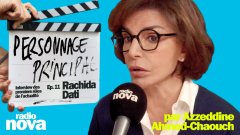 Rachida Dati : Battle Royale politique - Personnage principal S01E11