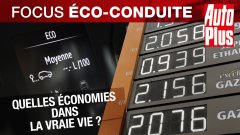 Focus : éco-conduite, quelles économies dans la vraie vie ?