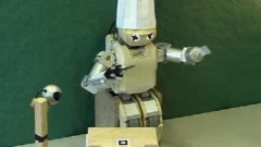Hoap-3, le robot cuisinier