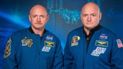 ISS : des jumeaux au cœur d’une expérience spatiale inédite