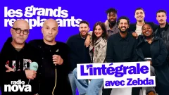 Les grands remplaçants - L'intégrale du 20 octobre avec Mouss et Hakim de Zebda