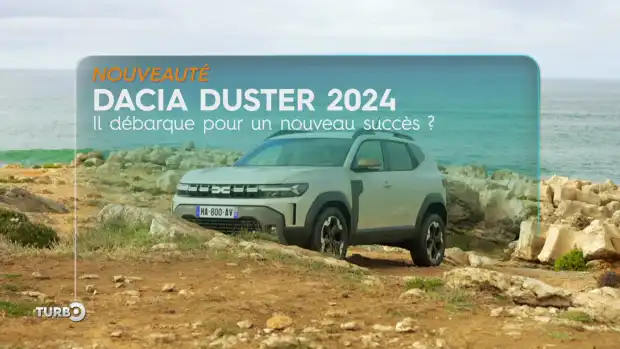 Le nouveau Dacia Duster arrive vite, à partir de 19.690 euros