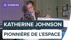 Katherine Johnson, femme de science et pionnière de la conquête spatiale, s’est éteinte | Futura