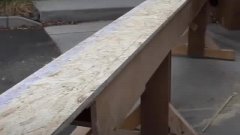 Voici comment fabriquer un magnifique canoë en bois !