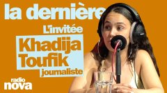 L'interview de Khadija Toufik, l'invitée de 