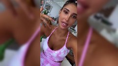 Mélanie Dedigama  Très inquiète pour sa fille, elle est à bout psychologiquement !