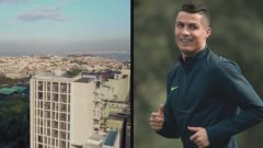 Visitez l'appartement de Cristiano Ronaldo, le plus cher du Portugal