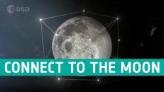 Moonlight : la connectivité sur la Lune | Futura