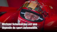 5 moments marquants de la carrière de Michael Schumacher