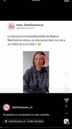 Maeva Martinez : sa dernière vidéo inquiète les abonnés