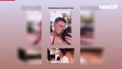 Adrien Laurent : Il partage une vidéo avec sa nouvelle chérie, les internautes dégoûtés !