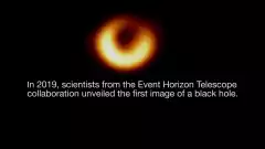 Capturer l'anneau de photon d'un trou noir - Futura