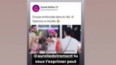 Aurélie Dotremont : Accusée d'harcèlement par Angèle, elle répond !