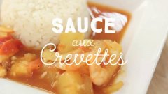 Sauce aux crevettes