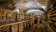 Voici la plus belle bibliothèque du monde