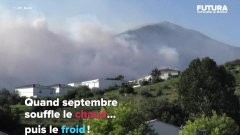 Records de température en septembre | Futura