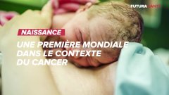 Stérile suite à un cancer, une femme met au monde un bébé à partir de ses ovocytes congelés