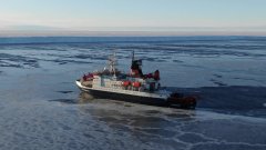 L'expédition Polarstern explore un iceberg géant | Futura