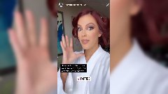 Iris Mittenaere : elle filme l'élection de Miss Univers