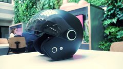 KSH, le casque de moto connecté nouvelle génération | Futura