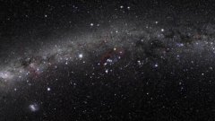 Zoom into the Horsehead Nebula