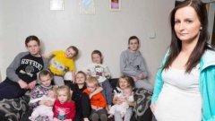 Des allocations familiales par milliers d’euros : cette famille de treize enfants touche le pactole !