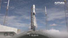 Lancement de Starlink 11 de SpaceX | Futura