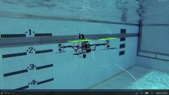 Naviator : ce drone est aussi un sous-marin