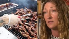 Plus de 2000 personnes prévoient de faire un barbecue géant devant chez la vegan qui a porté plainte