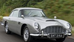 Aston Martin's Story : a Legacy of Luxury Cars