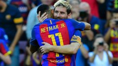 Neymar : son émouvant message d'adieu au FC Barcelone