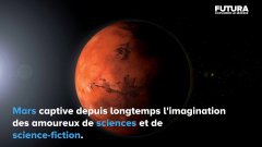 Vie sur Mars : retour sur les grandes étapes de l'exploration martienne | Futura