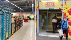 MERE : l’enseigne discount alimentaire Russe arrive en France