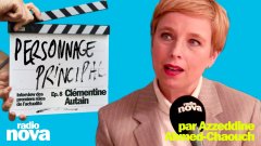 Le fabuleux destin de Clémentine Autain - Personnage principal S01E08