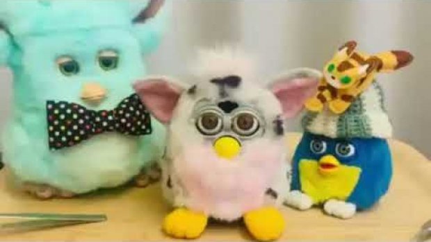 Ce jouet culte des années 2000, le Furby, revient en promotion sur   et il est