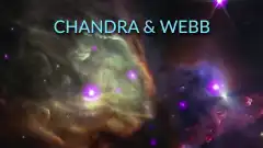 Quick Look Take a Summer Cosmic Road Trip with NASAs Chandra and Webb