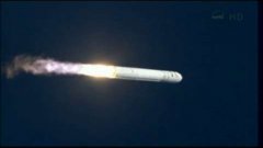 Premier décollage du lanceur Antares d’Orbital Sciences