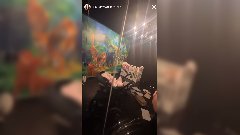 Kim Glow : Elle peint la chambre de sa fille en noire, et s'attire la foudre des internautes !