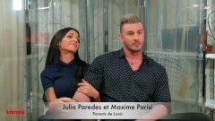 Julia Paredes (Mamans et Célèbres) : Direction Dubaï ! L'idylle avec son ex Maxime Parisi va t-elle repartir ?