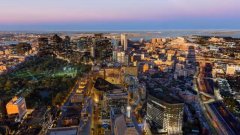 Layerlapse : Boston magnifiée par la nouvelle évolution du timelapse