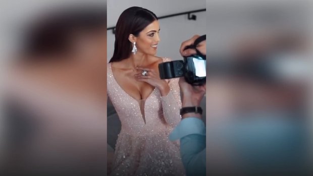 Iris Mittenaere, nostalgique : Elle se remémore ses plus beaux souvenirs du Festival de Cannes