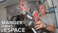 Comment faire pousser de la nourriture dans l'espace ?