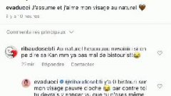 Eva Ducci : Lynchée sous sa dernière publication Instagram, elle affiche ses haters !