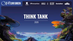 Débats et idées au Think Tank de We Love Green 2026  | En direct avec Radio Nova 2026-06-06 13:10