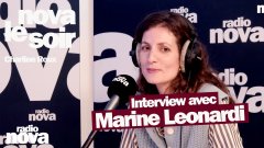 Marine Leonardi : “Mauvaise Graine” et fière de l’être