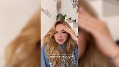 Victoria Mehault : "Je me suis déclenché ça à cause du stress", malade, la candidate doit renoncer à ses vacances