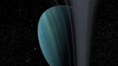 Uranus, première planète découverte au télescope