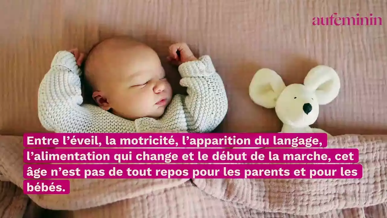 Bébé à 3 mois : langage, motricité, alimentation